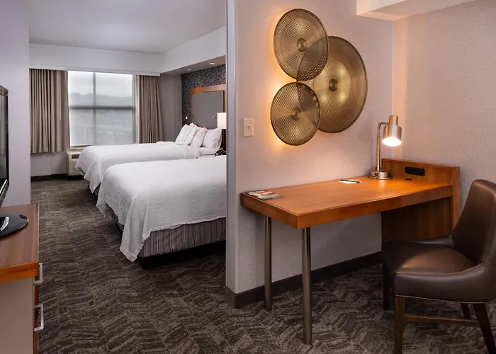 Springhill Suites By Marriott Pittsburgh North Shore