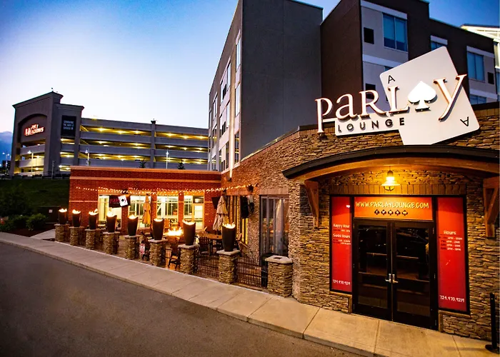 Hyatt Place At The Hollywood Casino Pittsburgh South