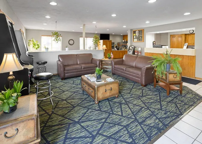 Super 8 By Wyndham New Stanton